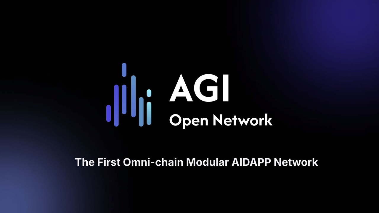 AGI Open Network